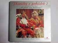 Zmožek, Jiří, Borovec, Zdeněk, Písničky z pohádek 2 "Ať přiletí čáp, královno!", 1992
