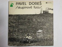 Dobeš, Pavel, Skupinové foto, 1989