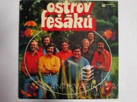 Fešáci, a Michal Tučný, Ostrov Fešáků, 1975
