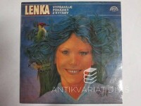 Filipová, Lenka, Rytíř, Zdeněk, Lenka vypravuje pohádky z kytary, 1989