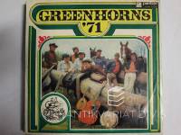 Greenhorns, , 71, 1971