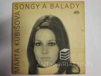 Kubišová, Marta, Songy a balady, 1990