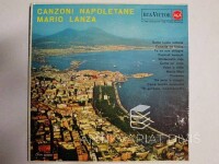 Lanza, Mario, Canzoni Napoletane, 1963