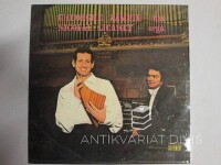 Zamfir, Gheorghe, Licaret, Nicolae, Nai / Orga, 1988
