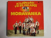 Moravanka, , Kyjováci, to sú chlapci, 1977