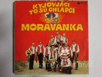 Moravanka, , Kyjováci, to sú chlapci, 1977