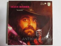 Roussos, Démis, "Souvenirs", 1976