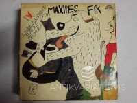 Čechura, Rudolf. Dvořák Josef, Maxipes Fík, 1982