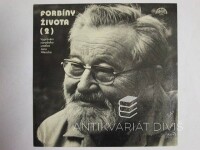 Werich, Jan, Forbíny života 2: Vyprávění národního umělce Jana Wericha, 1987