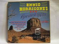 Morricone, Ennio, Ennio Moricone's Greatest Hits, 3 LP-Set, 0