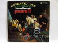 Greenhorns, , Greenhorns '73, Hromskej den Zelenáčů, 1973