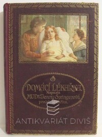 Springerová, Jenny, Domácí lékařka, 0