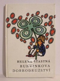 Šťastná, Helena, Bukvínkova dobrodružství, 1975