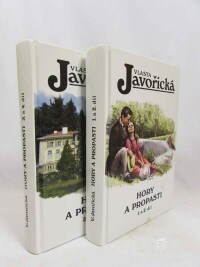 Javořická, Vlasta, Hory a propasti 1-4, 2007