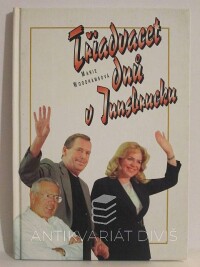 Woodhamsová, Marie, Třiadvacet dnů v Innsbrucku, 1998