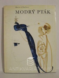 d'Aulnoy, Marie, Modrý pták, 1971