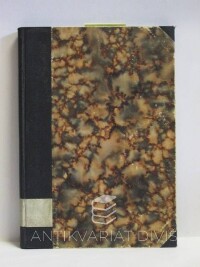 Veselý, Jindřich, Loutkář: Měsíčník pro studium a povznesení loutkářství, ročník XXI. 1934-1935, 1935
