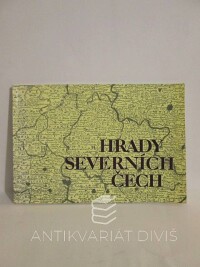 Durdík, Tomáš, Hrady severních Čech, 1992