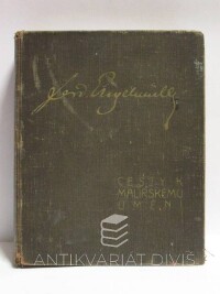 Engelmüller, Ferdinand, Cesty k malířskému umění, 1923