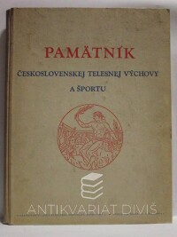 Zatloukal, Josef, Hlava-Svoboda, Václav, Chada, Ludvík, Veselá, Jaroslava, Pamätník československej telesnej výchovy a športu, 1947