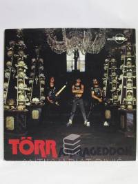 Törr, , Armageddon, 1990