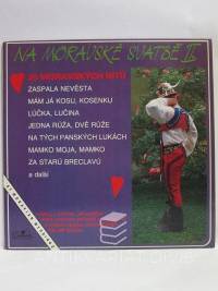 Zmožek, Jiří, Na moravské svatbě II: 26 moravských hitů, 1991