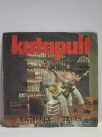 Katapult, , Katapult; Blues, 1978