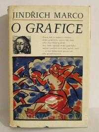 Marco, Jindřich, O grafice, 1981