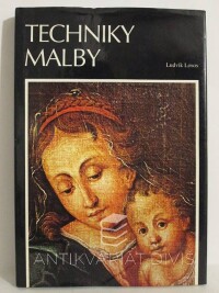 Losos, Ludvík, Techniky malby, 1994
