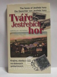 Veteška, Jaroslav, Tváře Jestřebích hor, 2006