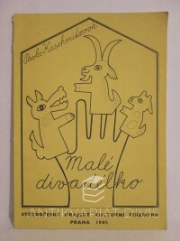 Kuschmitzová, Pavla, Malé divadélko, 1985