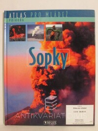 kolektiv, autorů, Sopky, 2006