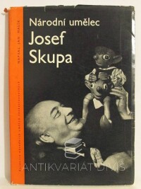 Malík, Jan, Národní umělec Josef Skupa, 1962