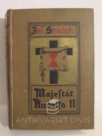 Svátek, Josef, Majestát Rudolfa II., 1927
