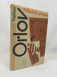 Orlov, Vladimír, Nikolský případ, 1984