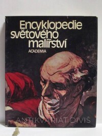 Šabouk, Sáva, Encyklopedie světového malířství, 1975