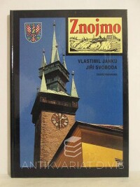 Svoboda, Jiří, Janků, Vlastimil, Znojmo, 1994