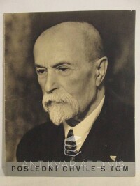 kolektiv, autorů, Poslední chvíle s TGM, 1937