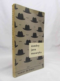 Masaryk, Jan, Úsměvy Jana Masaryka, 1969