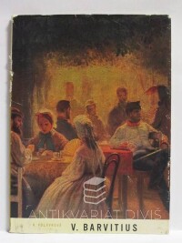 Volavková, H., V. Barvitius, 1959