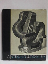 Wittlich, Petr, Jacques Lipchitz, 1966