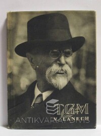 Jandík, Stanislav, TGM v Lánech, 1946