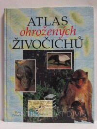 Pollock, Steve, Atlas ohrožených živočichů, 1995