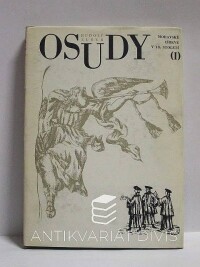 Zuber, Rudolf, Osudy moravské církve v 18. století I, 1987