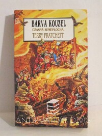 Pratchett, Terry, Barva kouzel, 1996