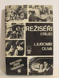 Oliva, Ljubomír, Režiséři (Itálie), 1984