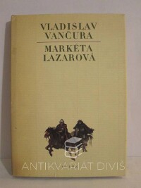 Vančura, Vladislav, Markéta Lazarová, 1977