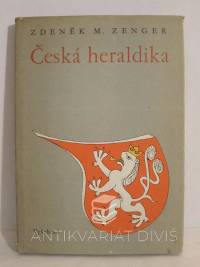 Zenger, Zdeněk M., Česká heraldika, 1978