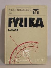 Urgošík, Bohuš, Fyzika, 1987