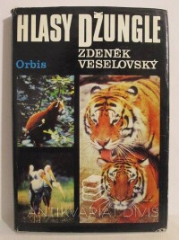 Veselovský, Zdeněk, Hlasy džungle, 1976
